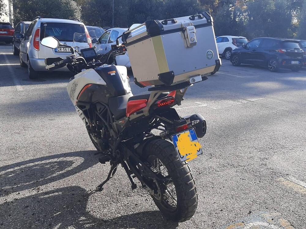 Benelli TRK 702X (2023 - 25) (3)