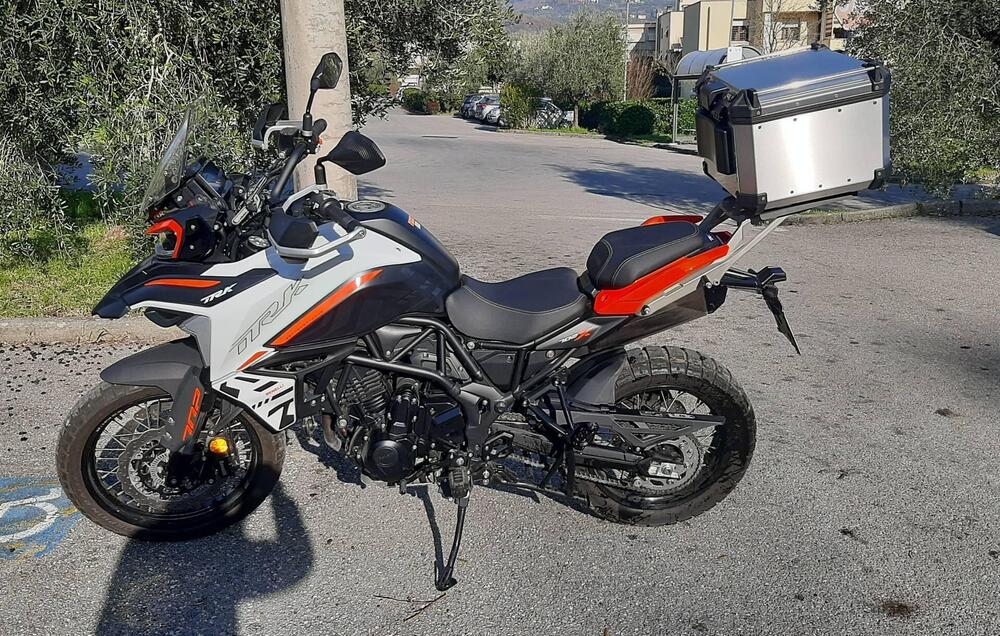 Benelli TRK 702X (2023 - 25) (4)