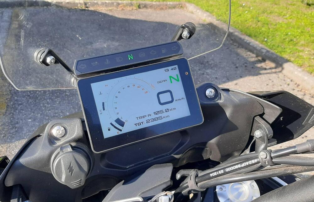 Benelli TRK 702X (2023 - 25) (5)