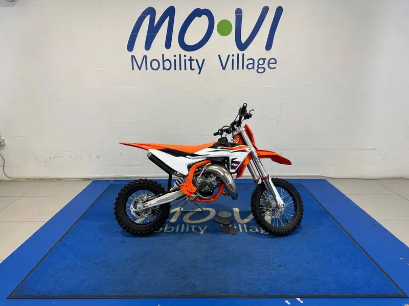 KTM 65 SX (2024 - 26)