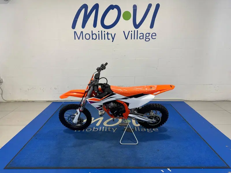 KTM 65 SX (2024 - 26) (5)