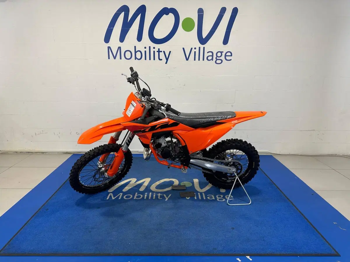KTM 85 SX 19"/16" (2025 - 26) (4)