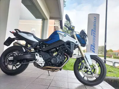 Bmw F 800 R (2015 - 16) usata