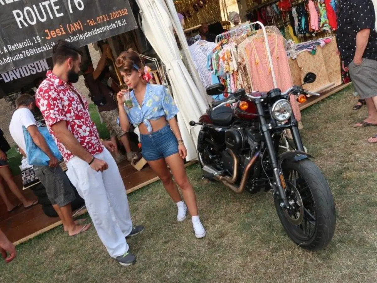 Senigallia Summer Jamboree: Vintage in festa
