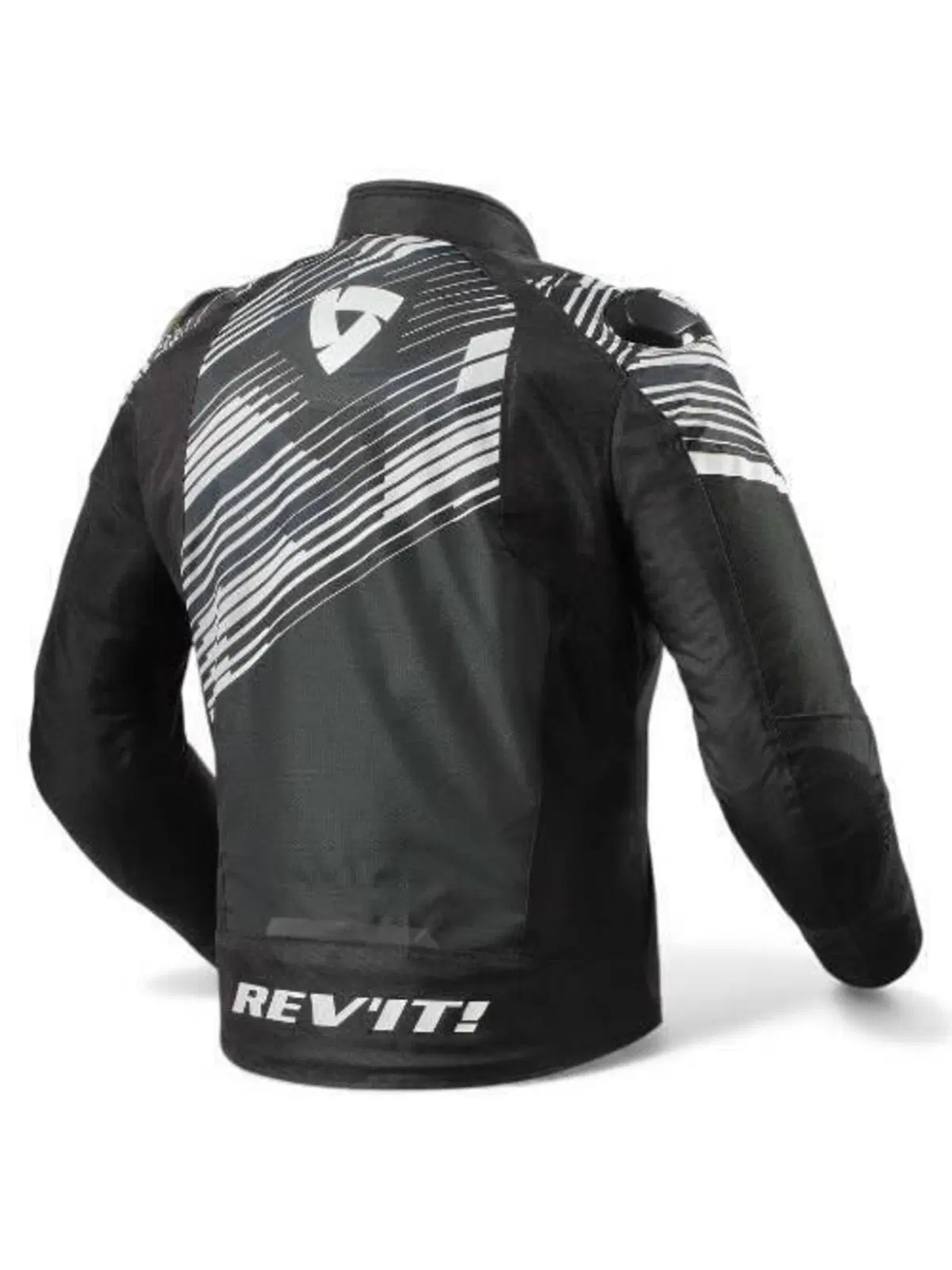 Giubbotto REV'IT mod. Apex TL Nero/bianco Rev'it! (2)