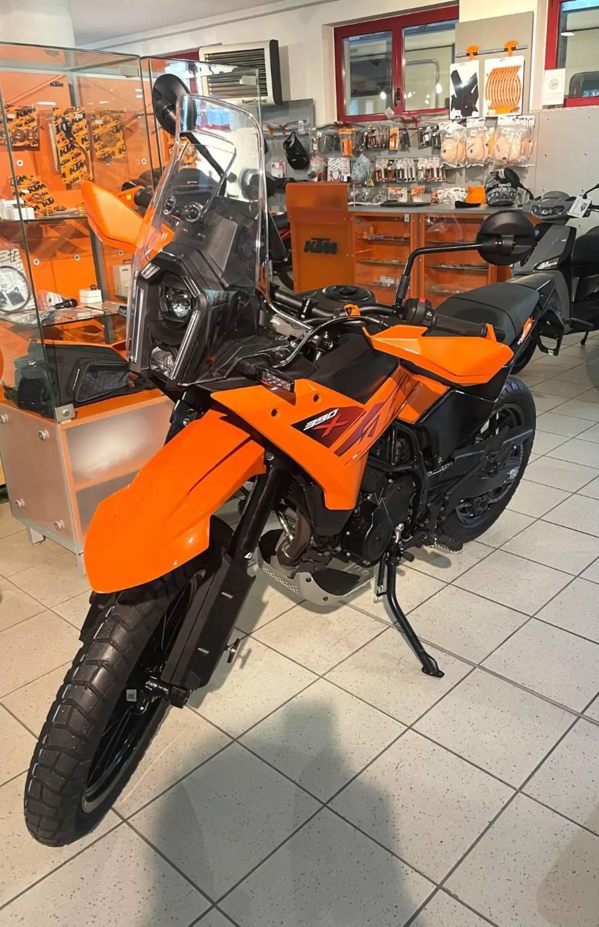 KTM 390 Adventure X (2025 - 26) (2)