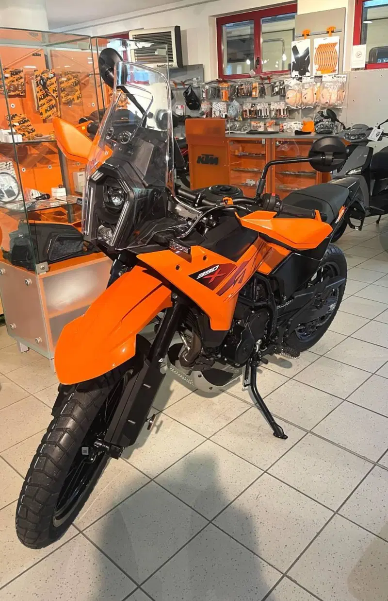 KTM 390 Adventure X (2025 - 26) (2)
