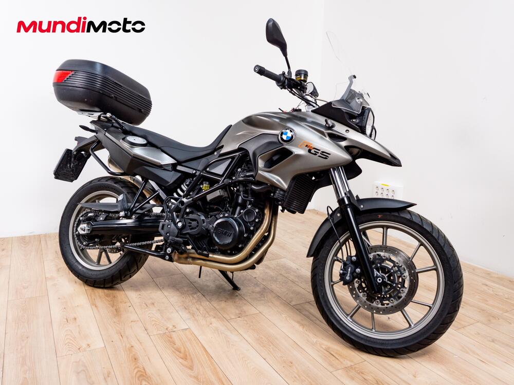 Bmw F 700 GS (2012 - 15) (2)