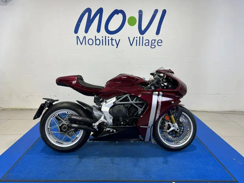 MV Agusta Superveloce 800 98 (2023 - 26)