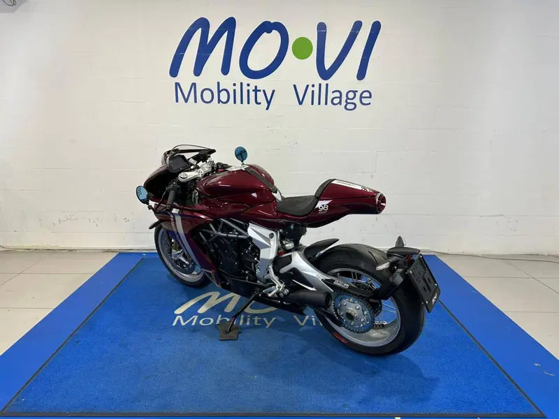 MV Agusta Superveloce 800 98 (2023 - 26) (4)