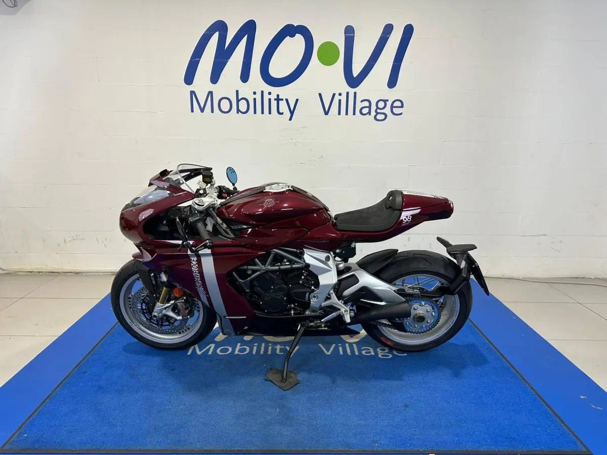 MV Agusta Superveloce 800 98 (2023 - 26) (5)
