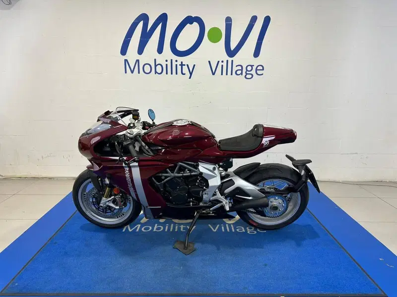 MV Agusta Superveloce 800 98 (2023 - 26) (5)