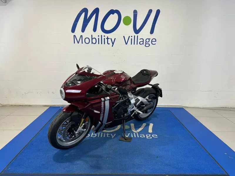 MV Agusta Superveloce 800 98 (2023 - 26) (6)