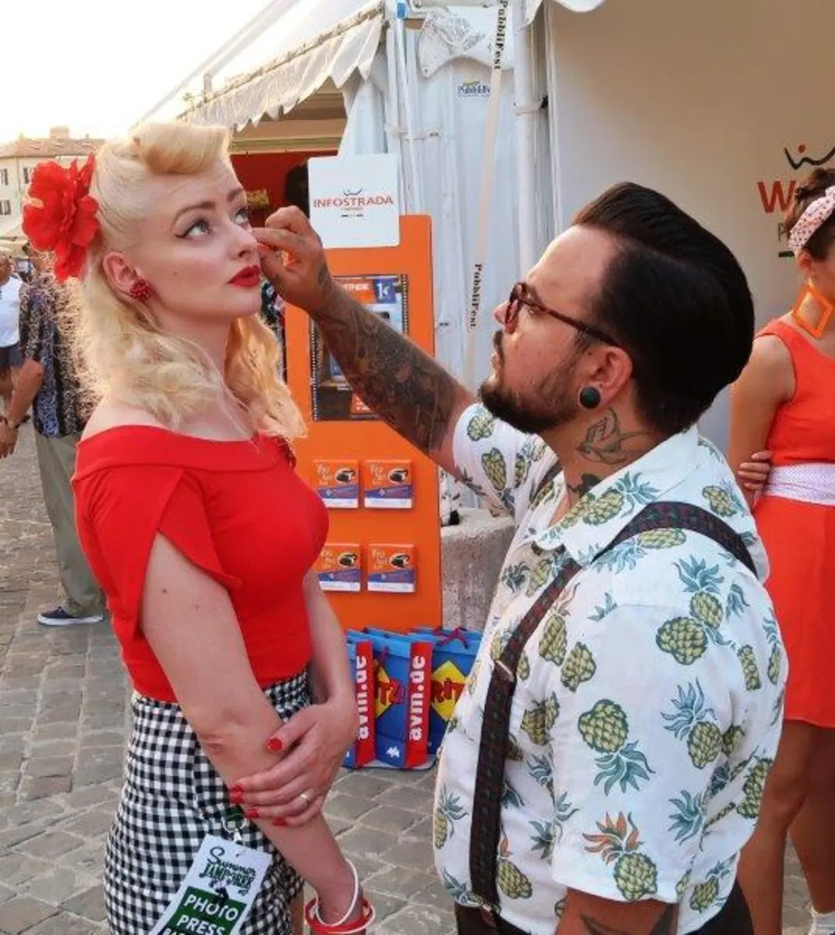 Senigallia Summer Jamboree: Vintage in festa (38)
