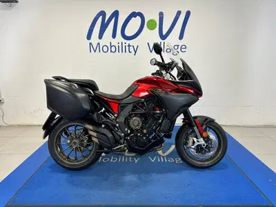 MV Agusta Turismo Veloce 800 Lusso SCS (2021 - 26) nuova