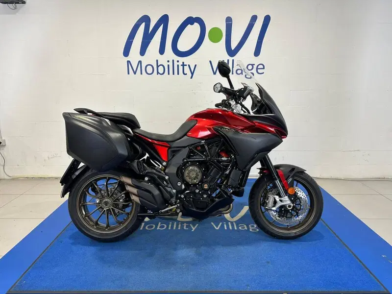 MV Agusta Turismo Veloce 800 Lusso SCS (2021 - 26)