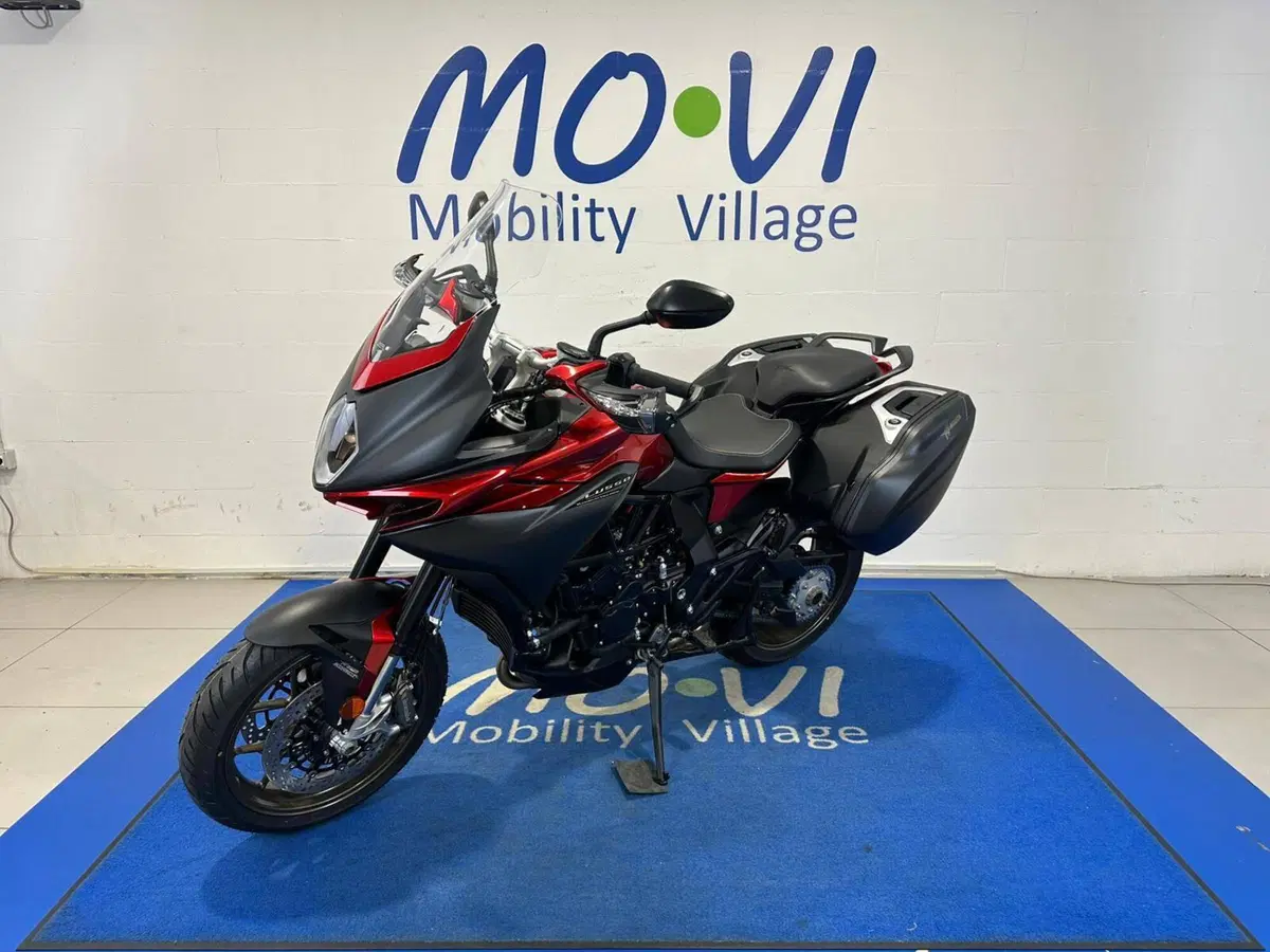 MV Agusta Turismo Veloce 800 Lusso SCS (2021 - 26) (6)