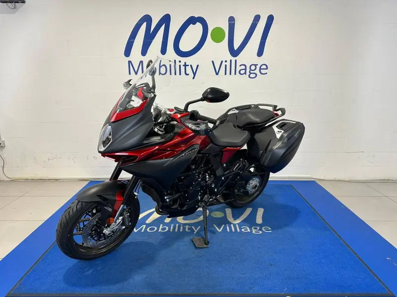 MV Agusta Turismo Veloce 800 Lusso SCS (2021 - 26) (6)
