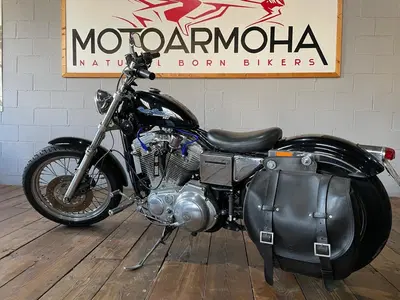 Harley-Davidson 883 Standard (1987 - 93) - XLH usata