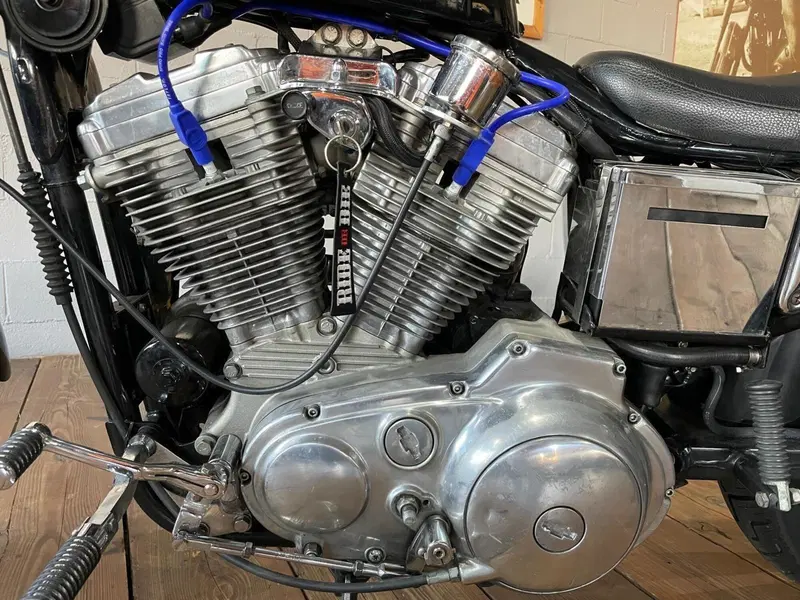 Harley-Davidson 883 Standard (1987 - 93) - XLH (7)