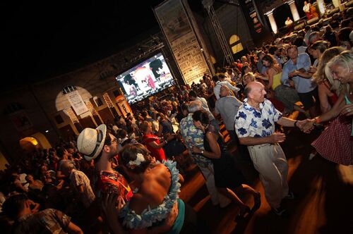 Senigallia Summer Jamboree: Vintage in festa (3)