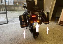 Benelli TRK 702 (2023 - 25) usata