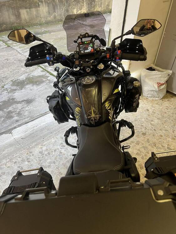 Benelli TRK 702 (2023 - 25) (2)