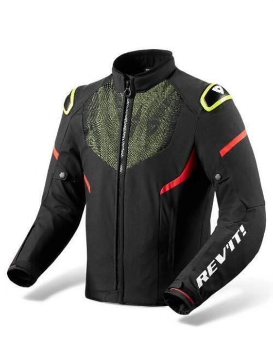 Giubbotto REV'IT mod. Hyperspeed 2 H2O Rev'it!