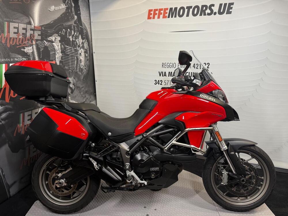 Ducati Multistrada 950 (2018)