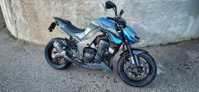 Kawasaki Z 1000 (2017 - 20) usata