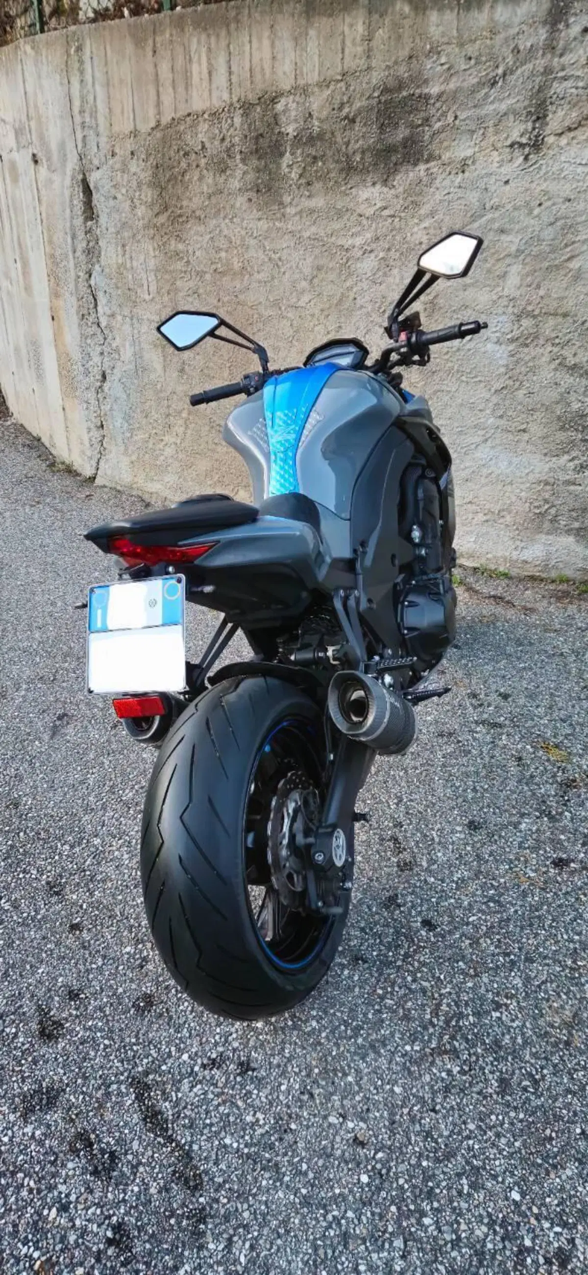 Kawasaki Z 1000 (2017 - 20) (5)