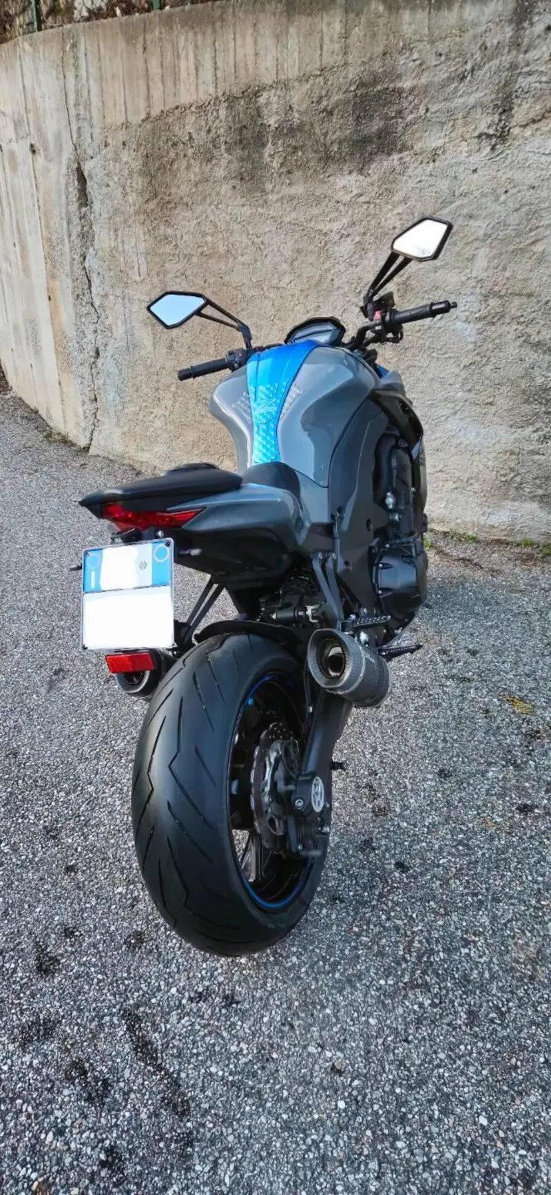 Kawasaki Z 1000 (2017 - 20) (5)