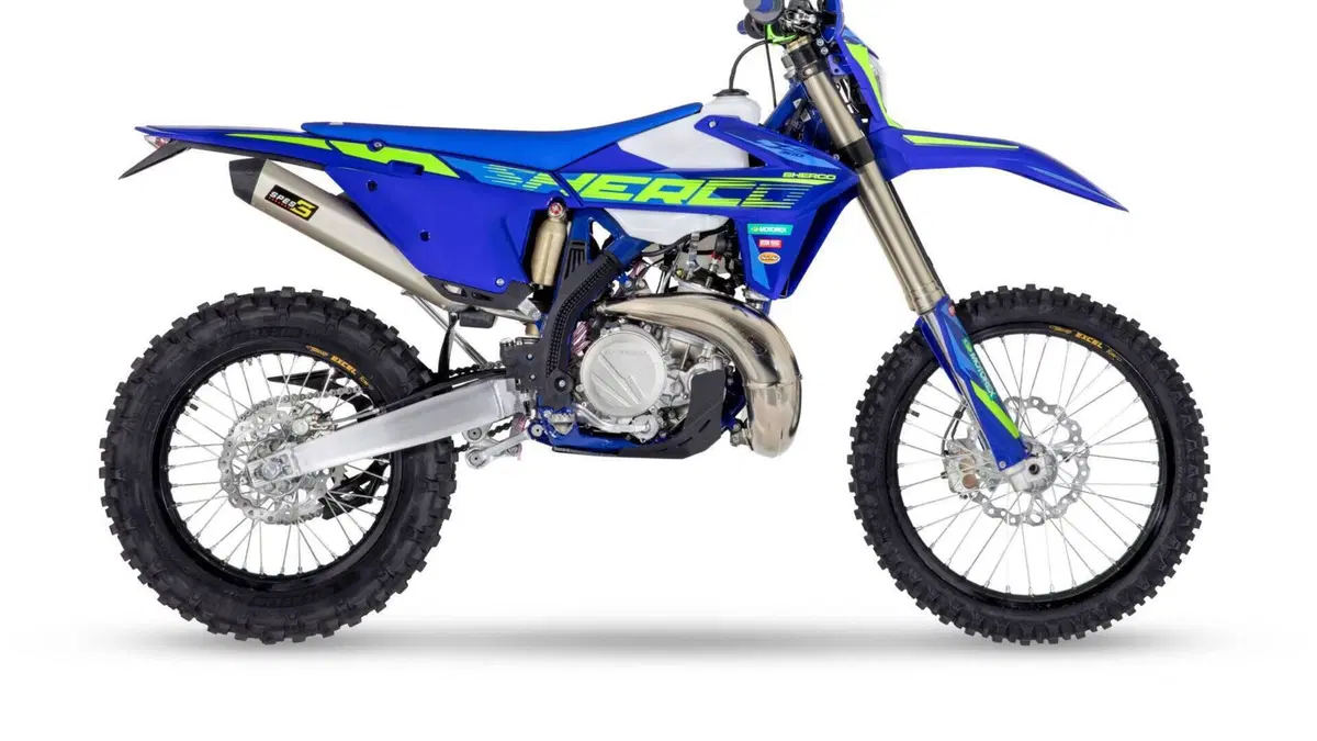 Sherco 300 SE Factory (2026)