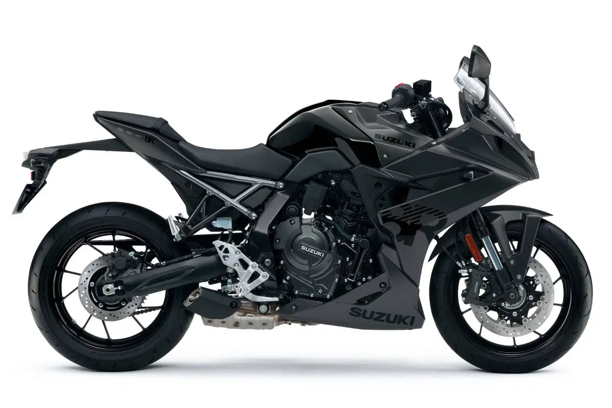 Suzuki GSX-8R (2024 - 26)