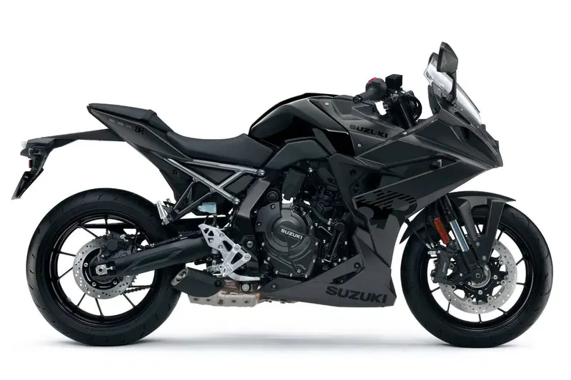 Suzuki GSX-8R (2024 - 26)