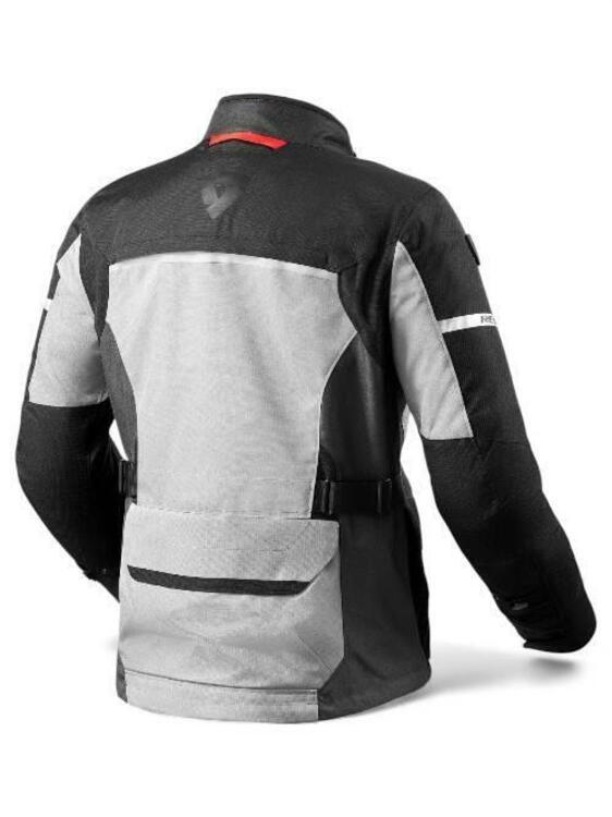 Giacca REV'IT mod. Outback 4 H2O Ghiaccio Rev'it! (2)