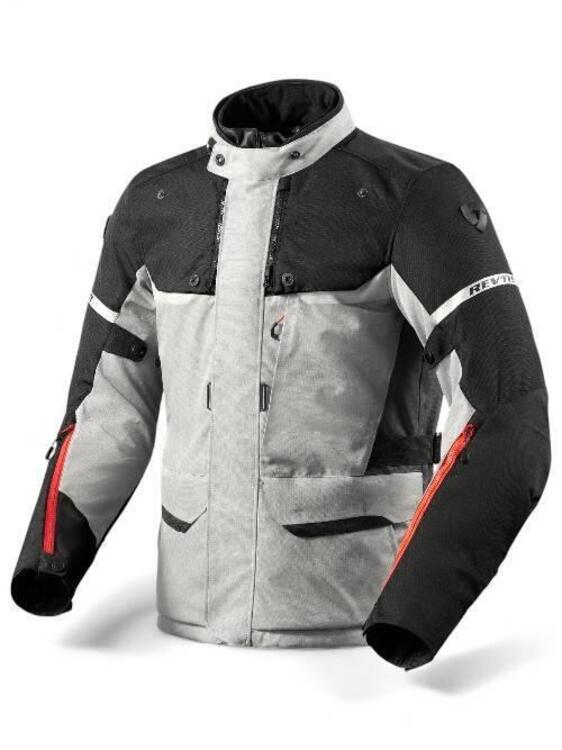 Giacca REV'IT mod. Outback 4 H2O Ghiaccio Rev'it!