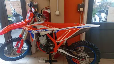 Betamotor RX 450 4T (2026) usata