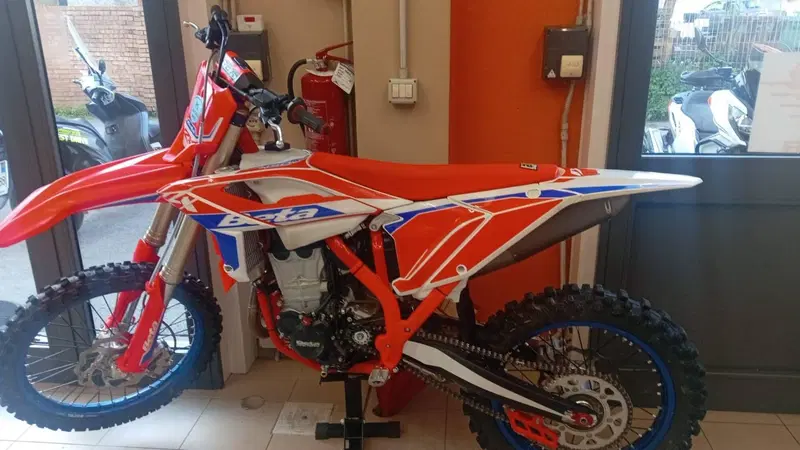 Betamotor RX 450 4T (2026)
