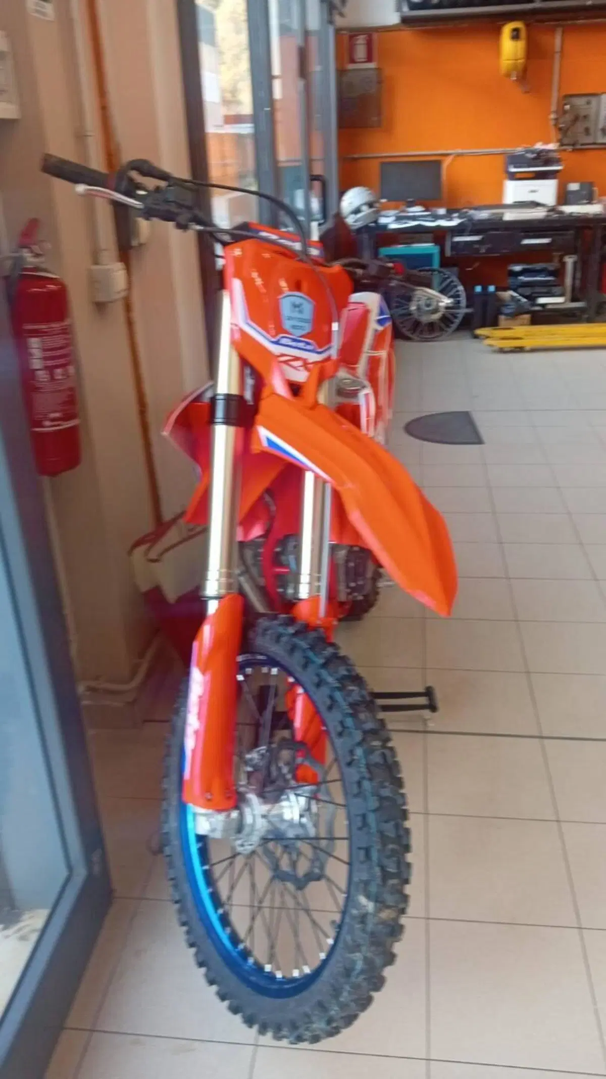 Betamotor RX 450 4T (2026) (2)