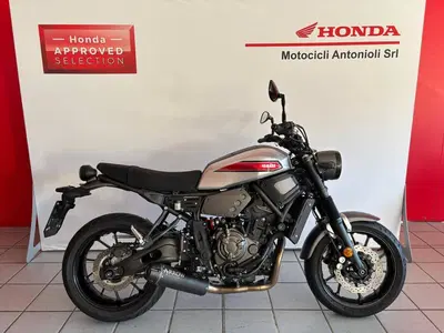 Yamaha XSR 700 ABS (2016 - 20) usata