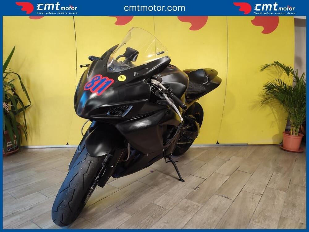 Suzuki GSX R 600 (2006 - 07) (2)