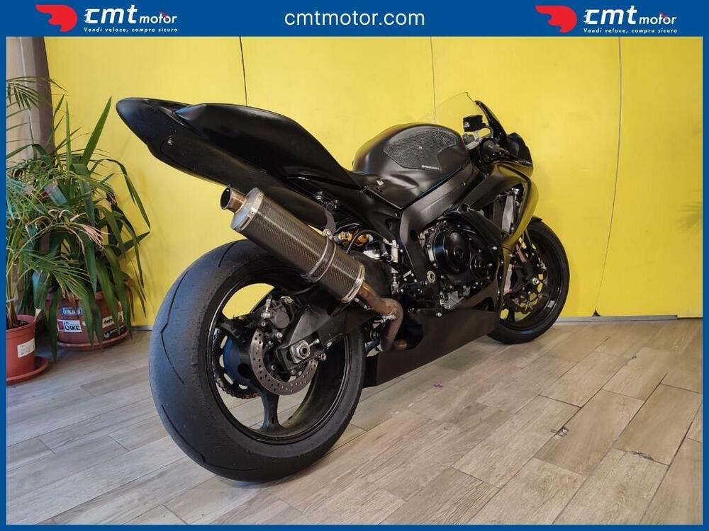 Suzuki GSX R 600 (2006 - 07) (4)