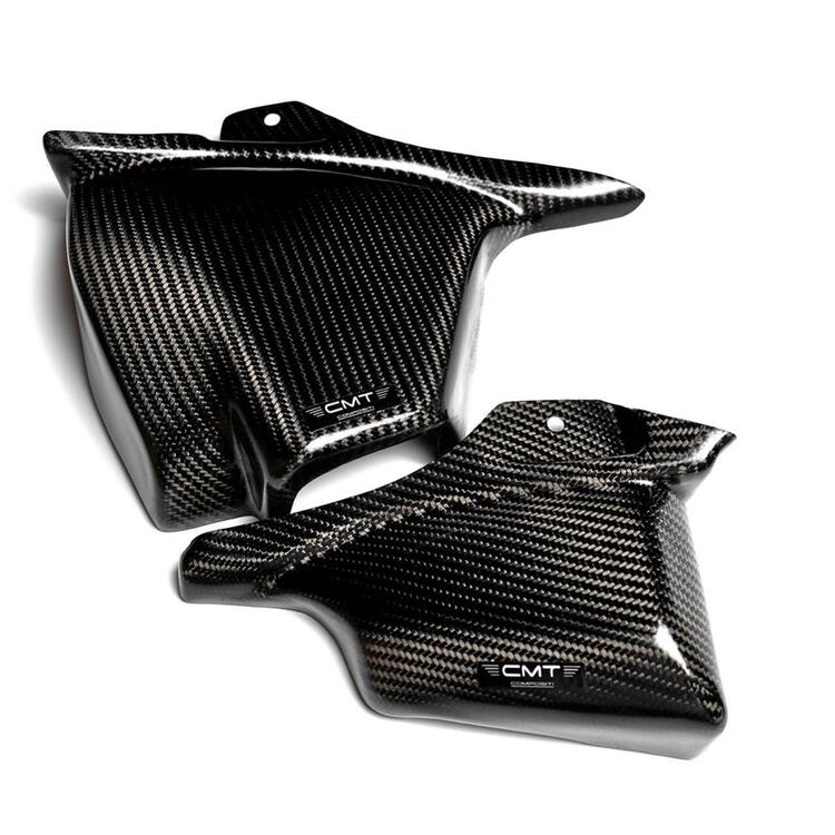 Cover serbatoio inf.e sup. CMT per Husqvarna FE 25 (5)