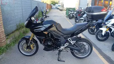 Triumph Tiger 1050 ABS (2006 - 12) usata
