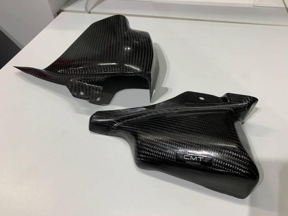 Cover serbatoio inf.e sup. CMT per Husqvarna FE 25