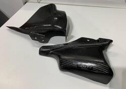 Cover serbatoio inf.e sup. CMT per Husqvarna FE 25