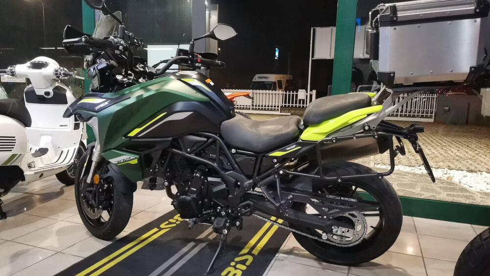 Benelli TRK 702 (2023 - 25) (3)