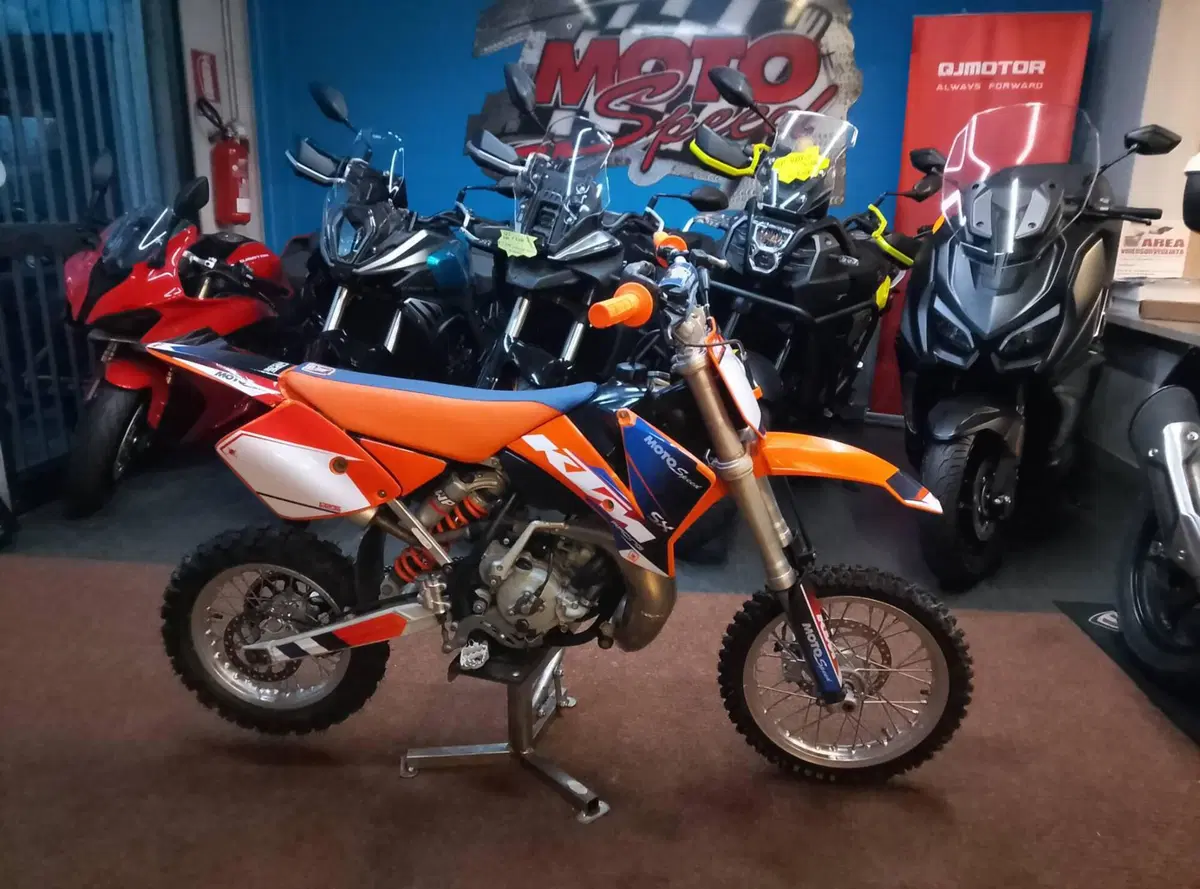 KTM 65 SX (2005)