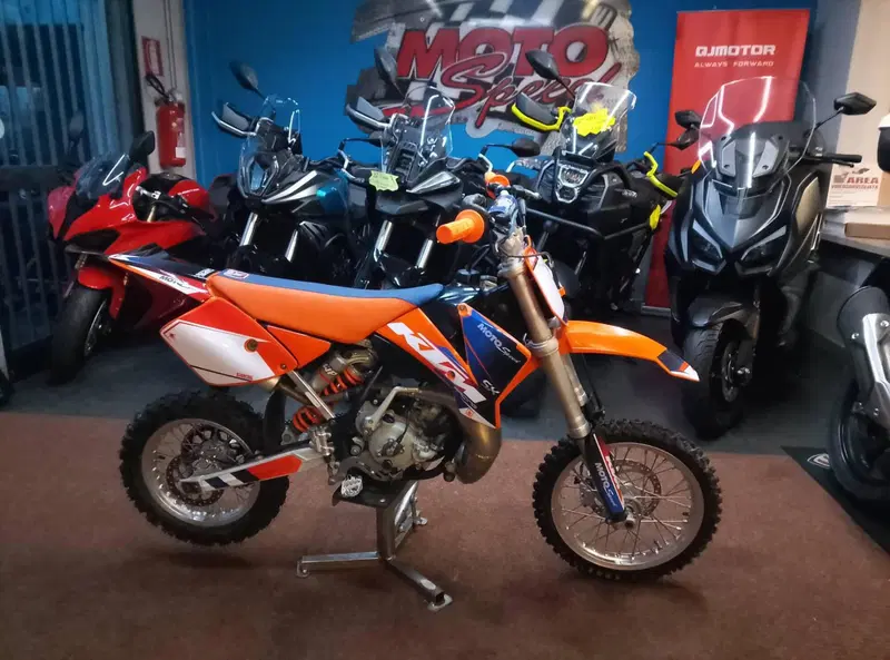 KTM 65 SX (2005)